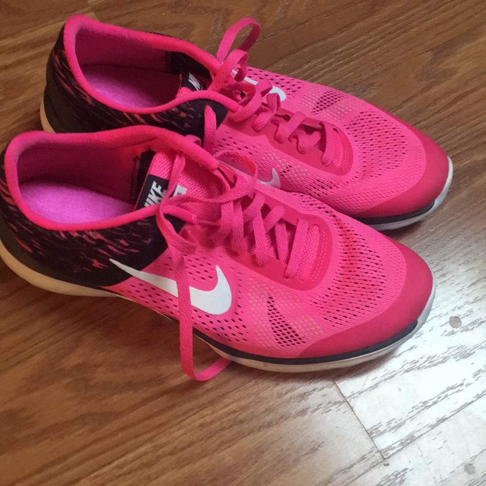 Nike running shoes